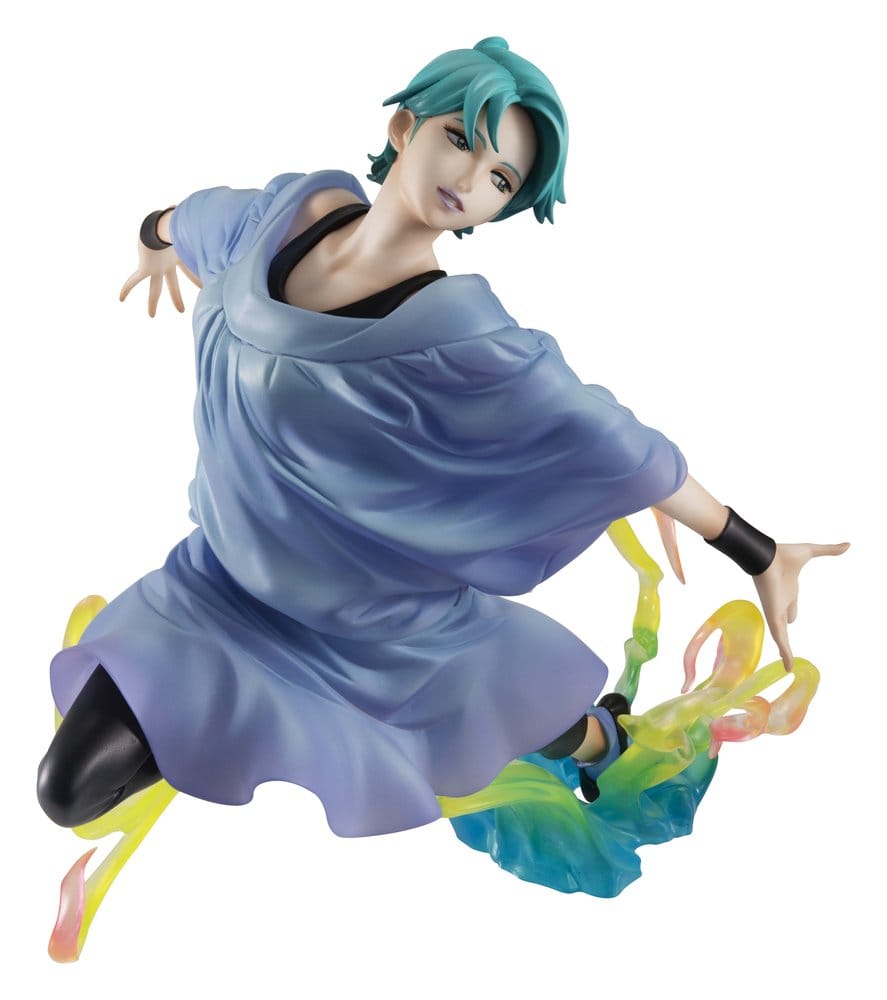 Mobile Suit Z Gundam GGG (Gundam Girls Collection) PVC Figure Four Murasame 19 cm (Repeat)