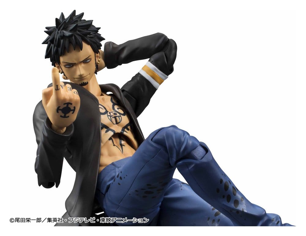 One Piece Variable Action Heroes Action Figure Trafalgar Law 18 cm (Repeat)
