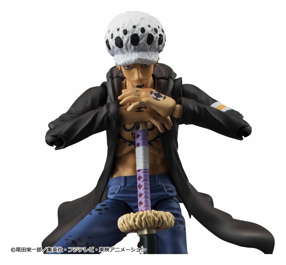 One Piece Variable Action Heroes Action Figure Trafalgar Law 18 cm (Repeat)