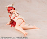 Mushoku Tensei: Jobless Reincarnation Melty Princess PVC Figure Eris Sleep with Eris Ver. Palm Size 12 cm
