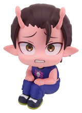 Milky Subway The Galactic Limited Express Look Up PVC Figure Kanata 11 cm