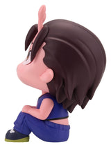 Milky Subway The Galactic Limited Express Look Up PVC Figure Kanata 11 cm