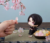 Touken Ranbu-ONLINE Look Up PVC Figure Kiyomitsu Kashu 11 cm