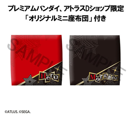 Persona 5 the Royal Look Up PVC Figures 2-Pack Hero & Morgana 11 cm (with gift)