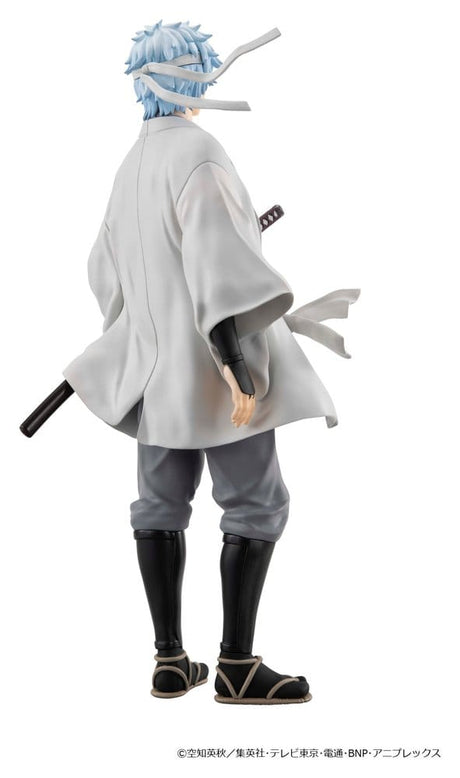 Gintama G.E.M. Carat Series PVC Figure Gintoki Sakata Ver. Joi-Shishi