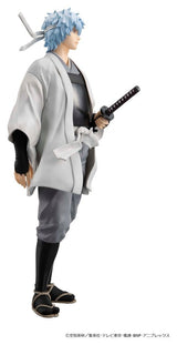 Gintama G.E.M. Carat Series PVC Figure Gintoki Sakata Ver. Joi-Shishi