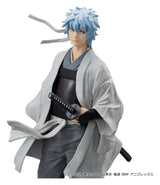 Gintama G.E.M. Carat Series PVC Figure Gintoki Sakata Ver. Joi-Shishi