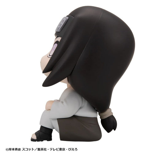 Naruto Shippuden Look Up PVC Figure Neji Hyuga 11 cm