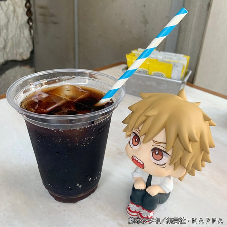 Chainsaw Man Look Up PVC Figure Denji 11 cm (Repeat)