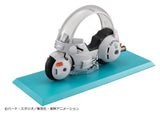 Dragon Ball Desktop Real McCoy PVC Figure Diorama 06 Son Goku & Bulma Limited Repeat Edition