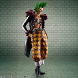 One Piece Portrait.Of.Pirates "Limited Edition" PVC Figure Bartolomeo the Cannibal (Limited Repeat)