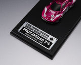 Future GPX Cyber Formula Cyber Formula Collection -Heritage Edition- Vehicle Proto Jaguar Z-6