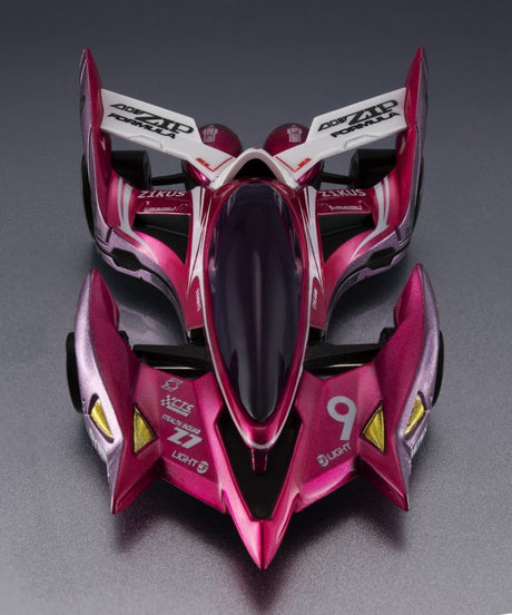 Future GPX Cyber Formula Cyber Formula Collection -Heritage Edition- Vehicle Aoi Stealth Jaguar Z-7