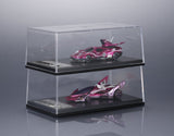 Future GPX Cyber Formula Cyber Formula Collection -Heritage Edition- Vehicles 2-Pack Proto Jaguar Z-6 & Aoi Stealth Jaguar Z-7