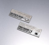 Future GPX Cyber Formula Cyber Formula Collection -Heritage Edition- Vehicles 2-Pack Proto Jaguar Z-6 & Aoi Stealth Jaguar Z-7