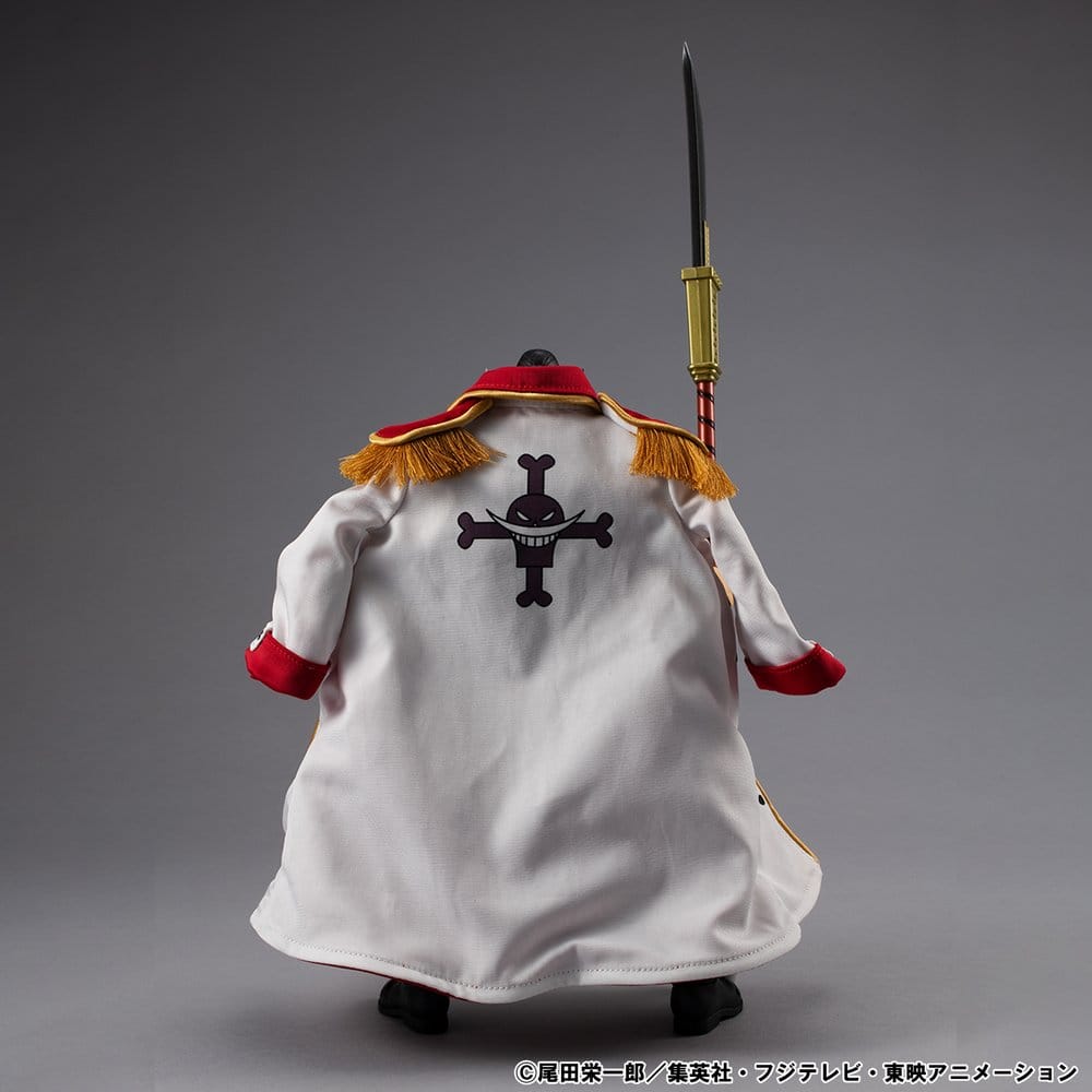 One Piece Variable Action Heroes Action Figure White Beard Edward Newgate Ver.1.5 24 cm