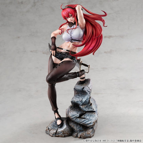 Mushoku Tensei: Jobless Reincarnation Lucrea PVC Figure Eris