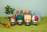 My Hero Academia Look Up PVC Mini Figures Miniature Collection 4 cm Display (4)