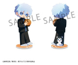 Kuroko's Basketball Irusta Mini Figures 8 cm Blind Box Display (8)