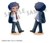 Kuroko's Basketball Irusta Mini Figures 8 cm Blind Box Display (8)