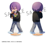 Kuroko's Basketball Irusta Mini Figures 8 cm Blind Box Display (8)
