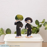 Kuroko's Basketball Irusta Mini Figures 8 cm Blind Box Display (8)