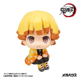 Demon Slayer: Kimetsu no Yaiba Look Up PVC Figure Zenitsu Agatsuma Grumpy Ver. 11 cm