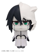 Bleach Look Up PVC Figures 2-Pack Ulquiorra Cifer & Grimmjow Jaegerjaquez (with gift) 11 cm