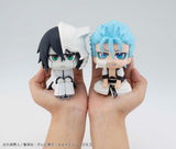 Bleach Look Up PVC Figures 2-Pack Ulquiorra Cifer & Grimmjow Jaegerjaquez (with gift) 11 cm
