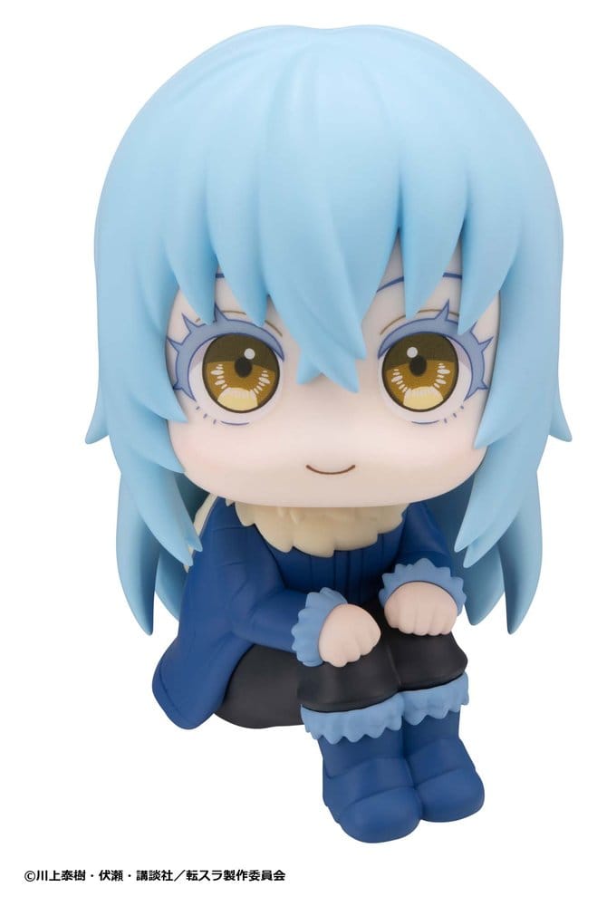 That Time I Got Reincarnated as a Slime Look Up PVC Figure Rimuru Tempest 11 cm