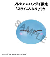 That Time I Got Reincarnated as a Slime Look Up PVC Figures 2-Pack Rimuru Tempest & Diablo (with gift) 11 cm