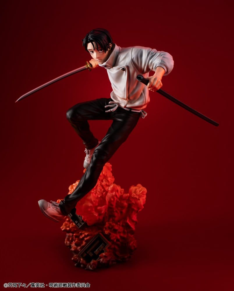 Jujutsu Kaisen The Culling Game PVC Figure Yuta Okkotsu 24 cm