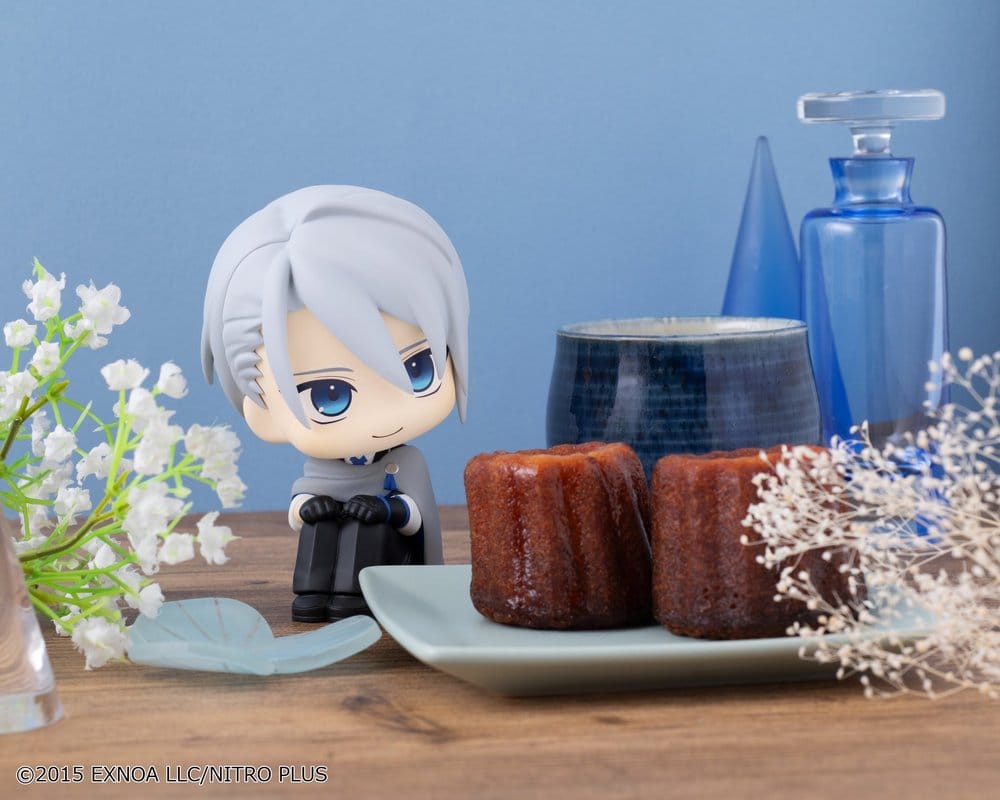 Touken Ranbu-ONLINE Look Up PVC Figure Chougi Yamanbagiri 11 cm
