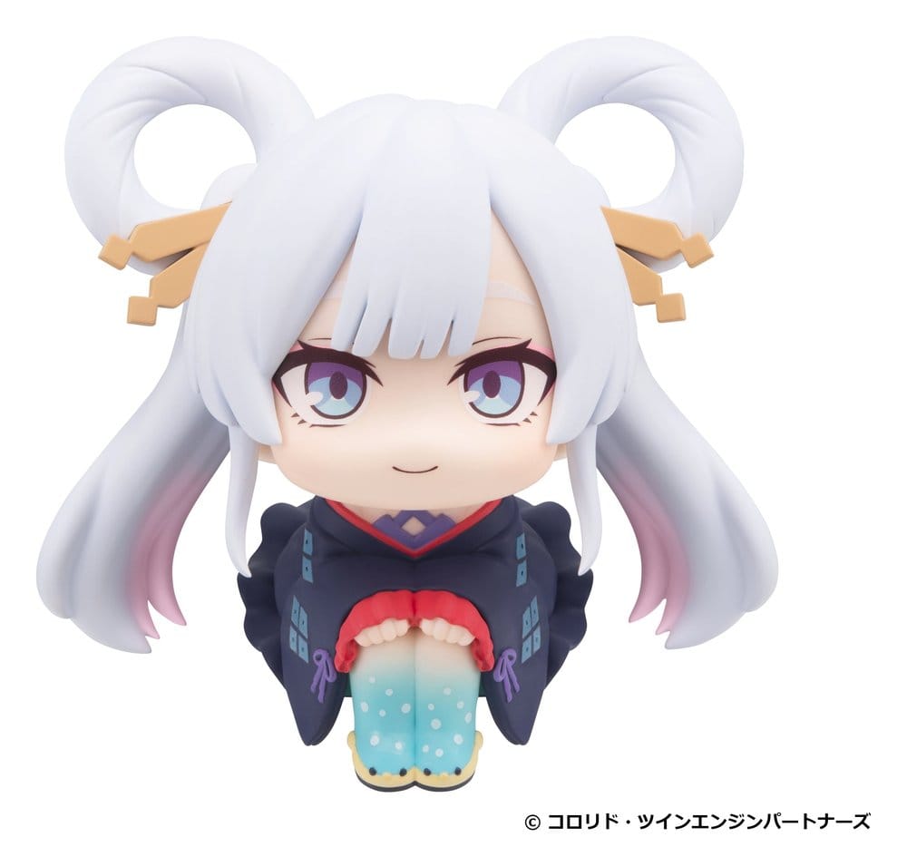 Cosmic Princess Kaguya! Look Up PVC Figure Yachiyo Runami 11 cm (with gift)