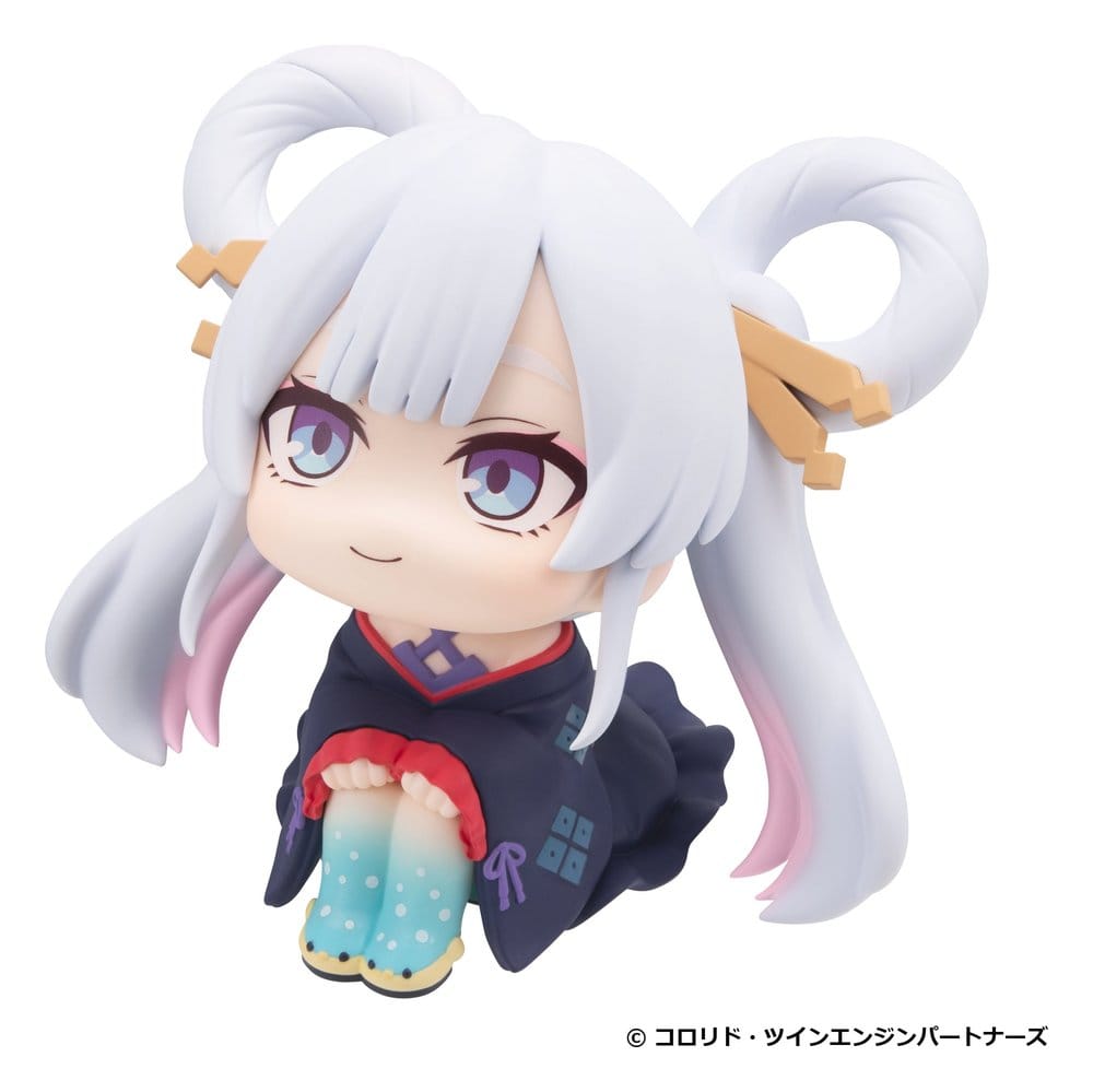 Cosmic Princess Kaguya! Look Up PVC Figure Yachiyo Runami 11 cm (with gift)