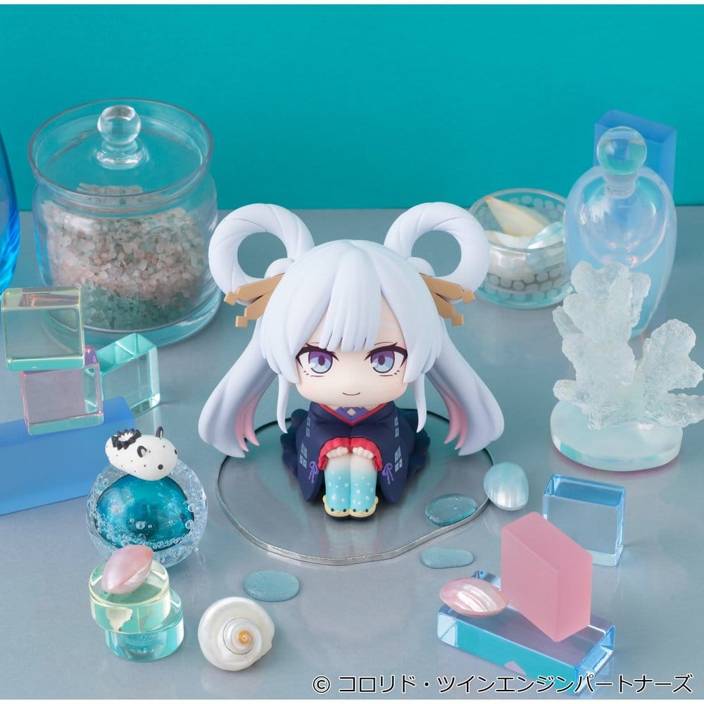 Cosmic Princess Kaguya! Look Up PVC Figure Yachiyo Runami 11 cm (with gift)