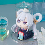 Cosmic Princess Kaguya! Look Up PVC Figure Yachiyo Runami 11 cm (with gift)