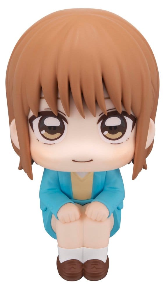 Blue Box Look Up PVC Figure Chinatsu Kano 11 cm (with gift)