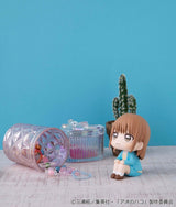 Blue Box Look Up PVC Figure Chinatsu Kano 11 cm (with gift)