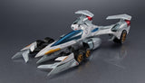 Future GPX Cyber Formula Cyber Formula Collection -Heritage Edition- Vehicle DX Asurada Zenith Asurada AKF-S0/G Roll Out Set 15 cm