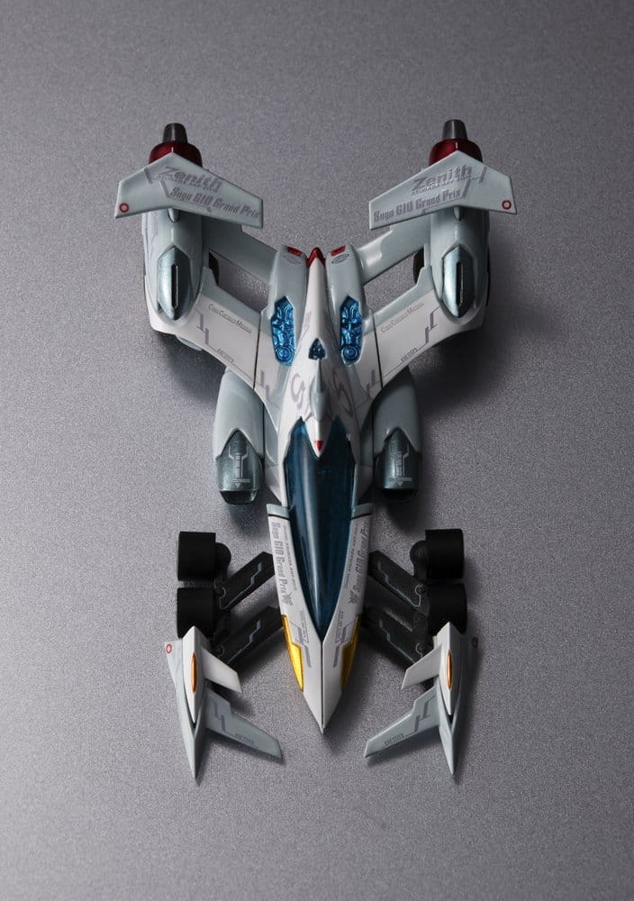 Future GPX Cyber Formula Cyber Formula Collection -Heritage Edition- Vehicle DX Asurada Zenith Asurada AKF-S0/G Roll Out Set 15 cm