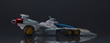 Future GPX Cyber Formula Cyber Formula Collection -Heritage Edition- Vehicle DX Asurada Zenith Asurada AKF-S0/G Roll Out Set 15 cm