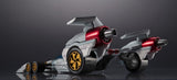 Future GPX Cyber Formula Cyber Formula Collection -Heritage Edition- Vehicle DX Asurada Zenith Asurada AKF-S0/G Roll Out Set 15 cm