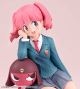 Sgt. Frog Melty Princess PVC Figure Natsumi & Giroro Palm Size 9 cm