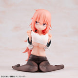 There is also a hole in the student organization! Melty Princess PVC Figure Komaro 8 cm Palm Size