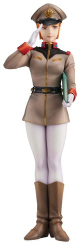 Mobile Suit Gundam GGG (Gundam Girls Generation) PVC Figure Matilda Ajan feat. Tsukasa Kotobuki 25 cm