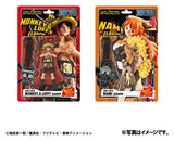 One Piece WALLSTAR PVC Figures 2-Pack Monkey D. Luffy & Nami Ver. Elbaph 11 cm (with gift)