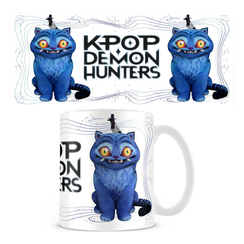 K-Pop Demon Hunters (Derpy & Sussie) Pod Mug