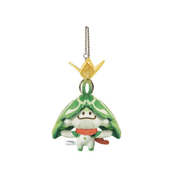 Genshin Impact Arama 13cm Aranara Series Plush Keychain