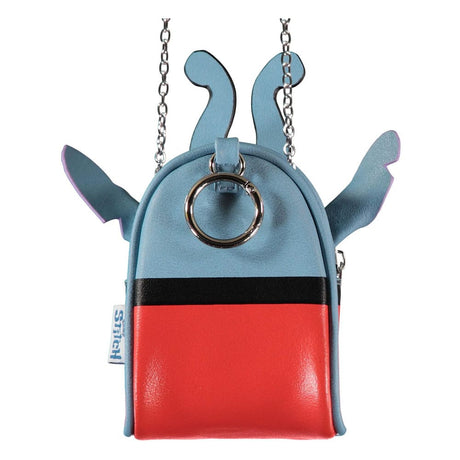 Lilo & Stitch Coin Purse with Keychain Micro Bag